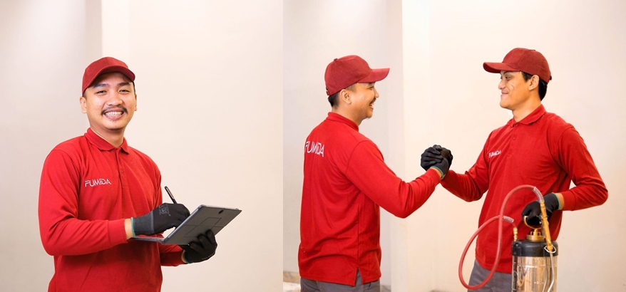 Jasa Anti Rayap Terbaik