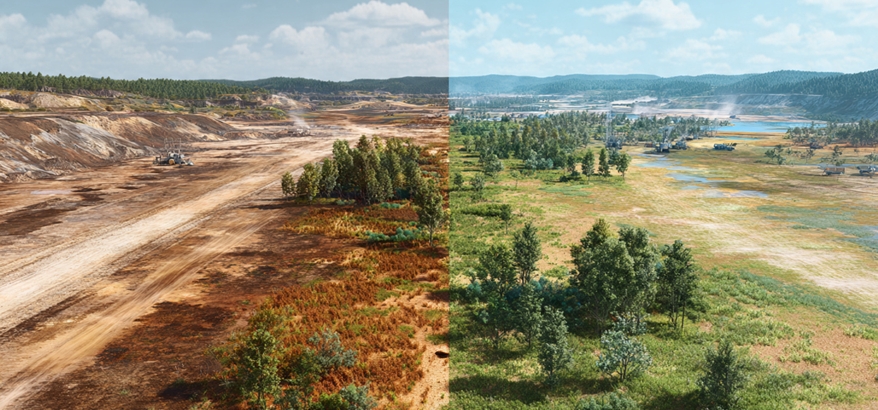 Hydroseeding Indonesia