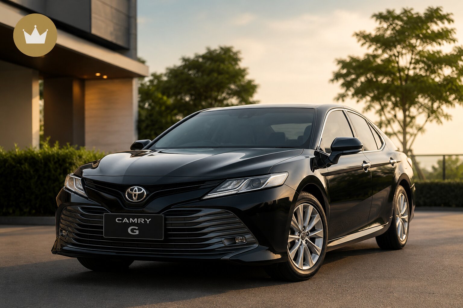 Toyota Camry G 2019 Bekas dan Arah Baru Pasar Sedan: Mengapa Nilainya Tetap Bertahan di Tengah Perubahan Tren