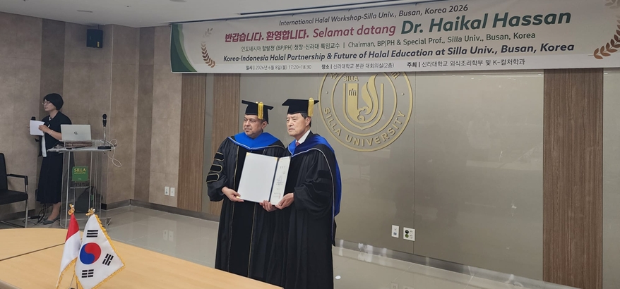 Prof Dr Haikal Hassan