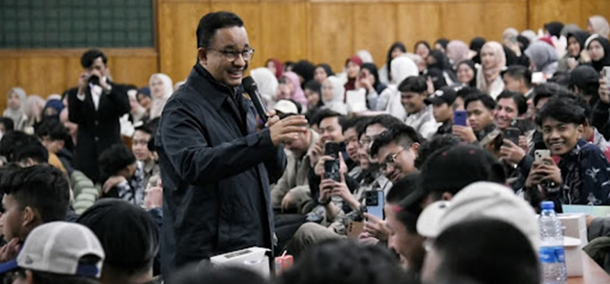 Presiden Pilihan Gen Z