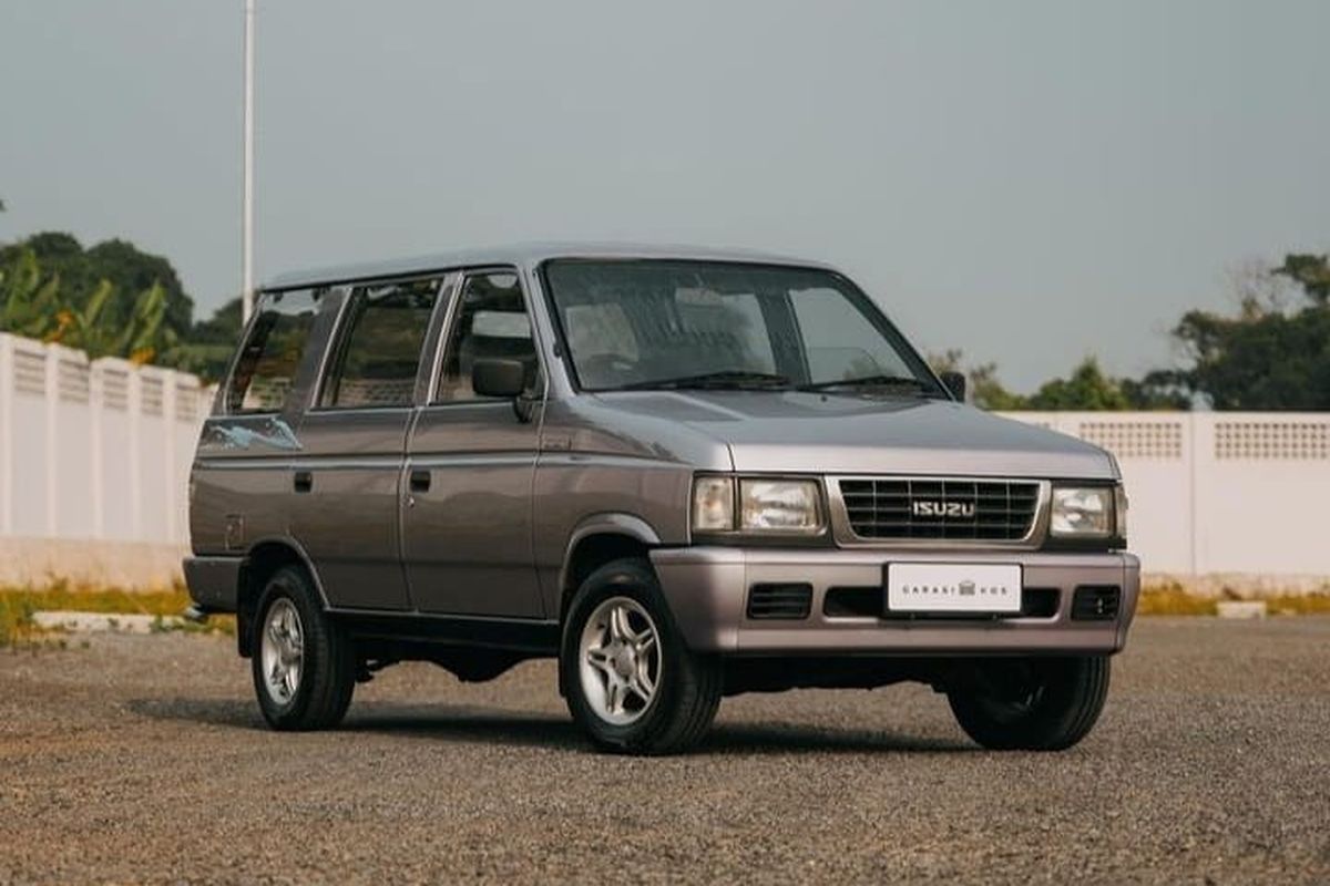 Peran Isuzu Panther Kotak dalam Membangun Kepercayaan terhadap Kendaraan Diesel Keluarga