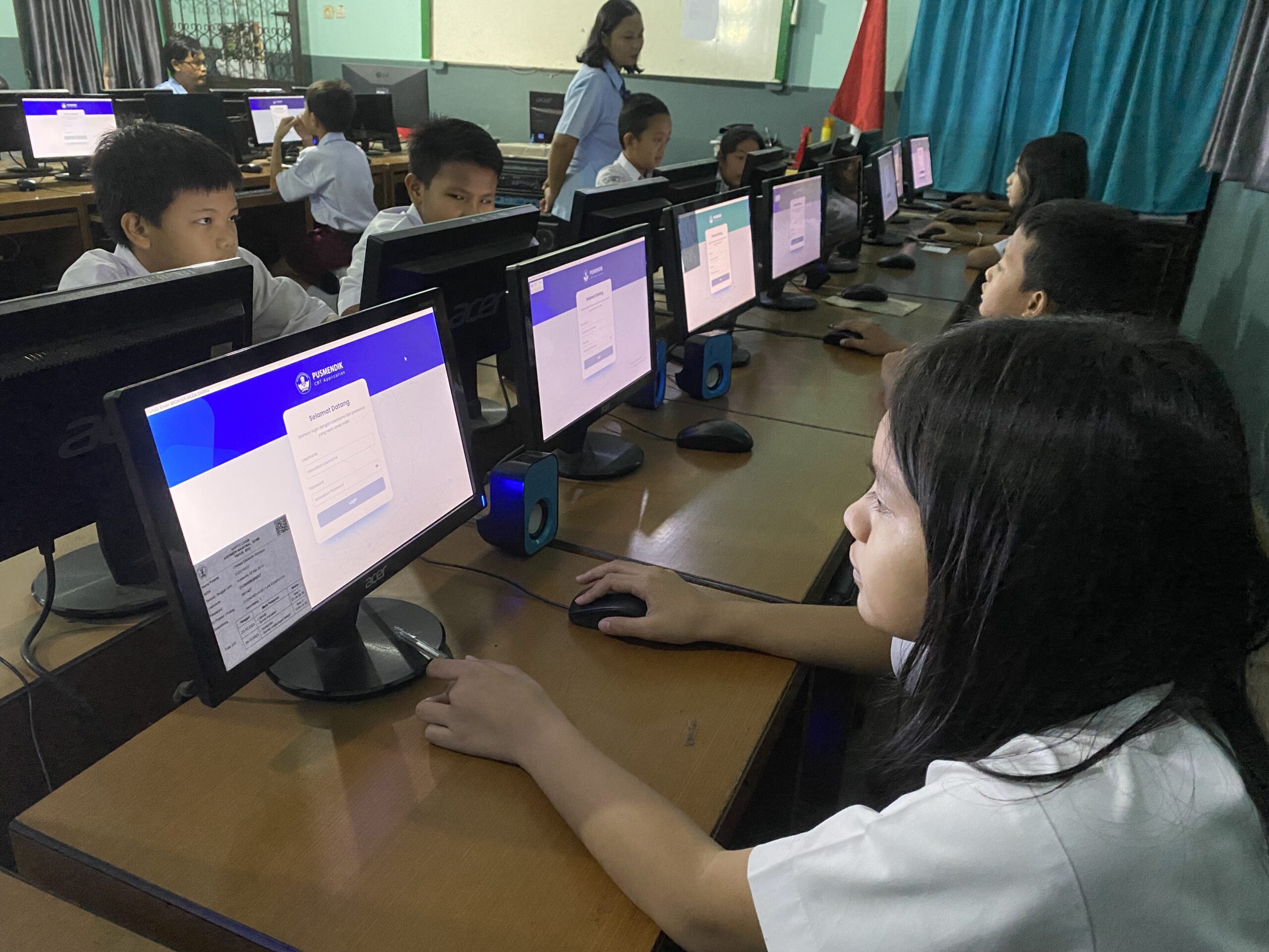 Mempersiapkan Siswa dengan Tryout Online SD Ujian Akhir