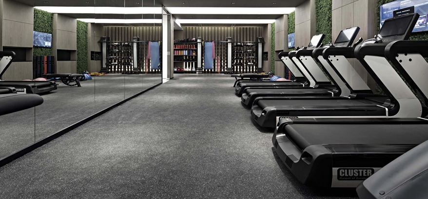 Karpet Karet Lantai Gym