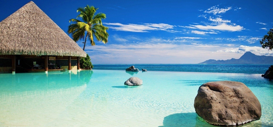 Pantai Tersembunyi Indonesia