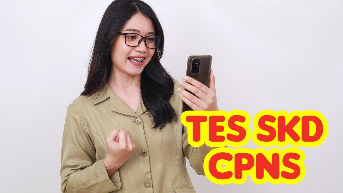 tes SKD CPNS