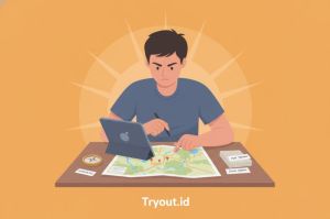 Optimalkan Persiapan Ujian Masuk UI dengan Tryout Online