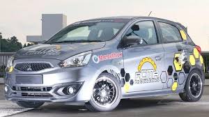 10 Modifikasi Ekstrem untuk Mitsubishi Mirage: Mirage Fury