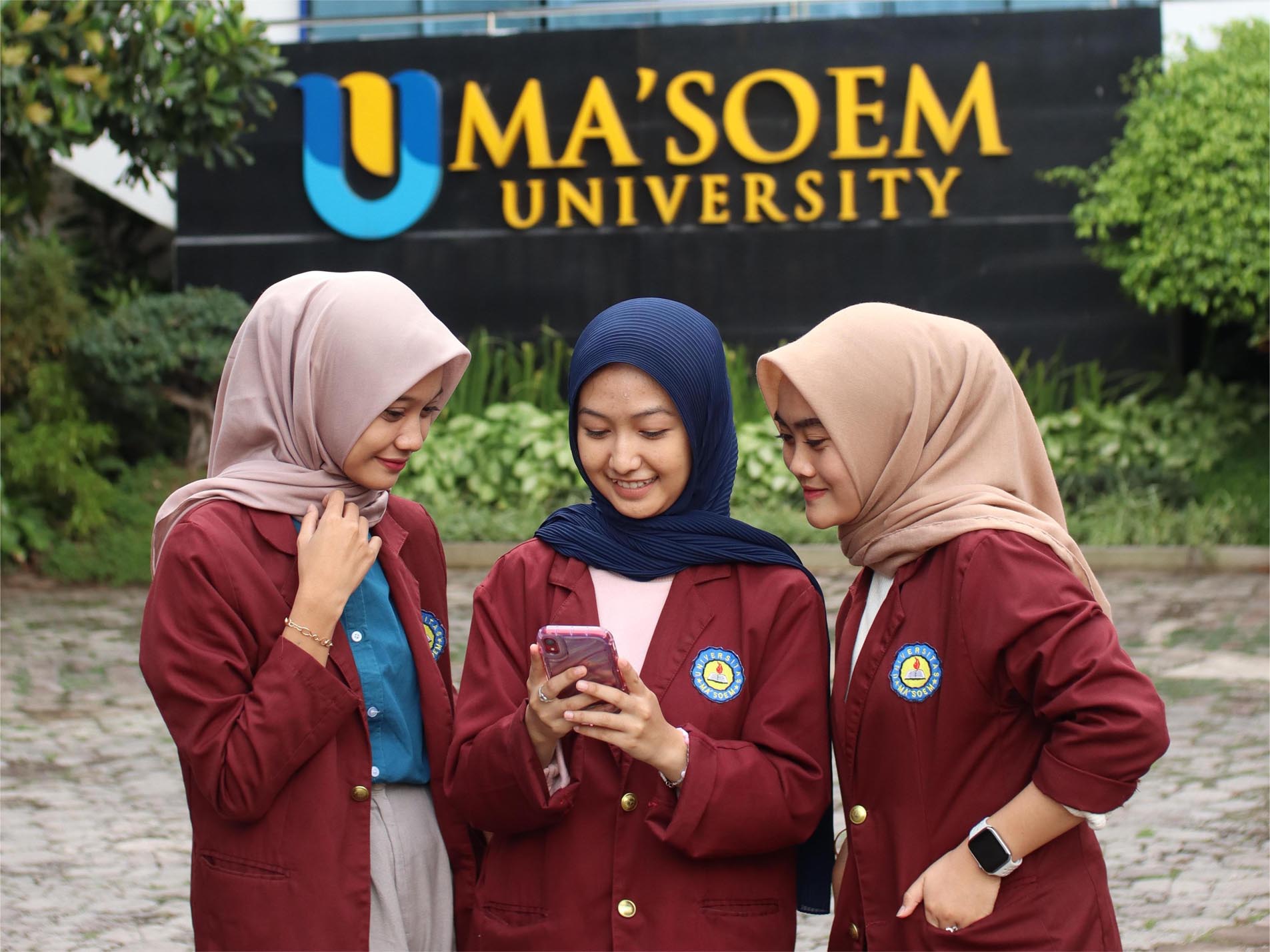 Jurusan Informatika Bandung: Menjadi Profesional Digital dengan Pendidikan Terapan di Universitas Masoem