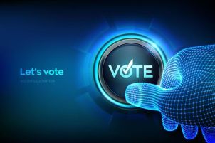 Jasa vote aplikasi