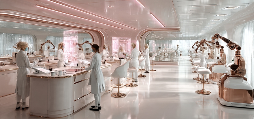 Dunia Kecantikan Modern