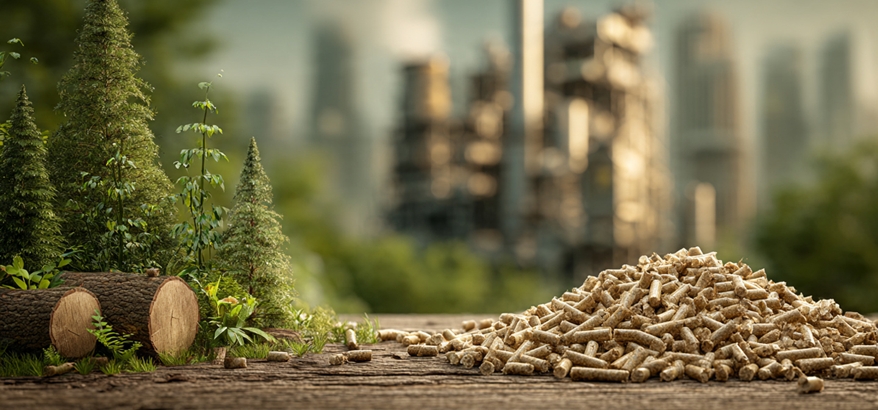 Pabrik Wood Pellet Terdekat