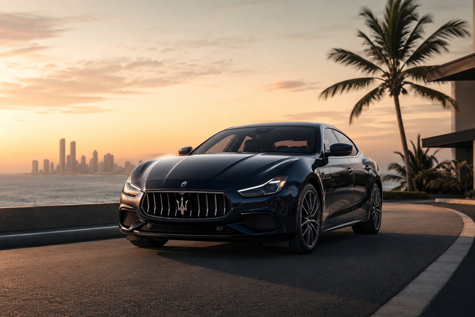 Inovasi Digital Maserati dalam Sistem Infotainment dan Konektivitas Mobil Premium