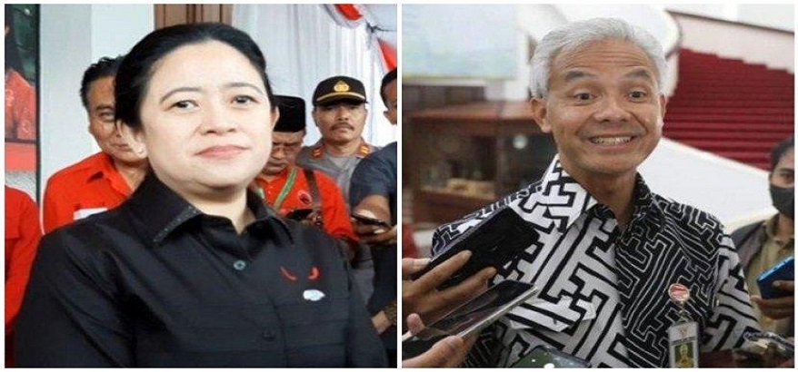 Pasangan Puan-Ganjar Pilihan Terbaik PDIP untuk Indonesia