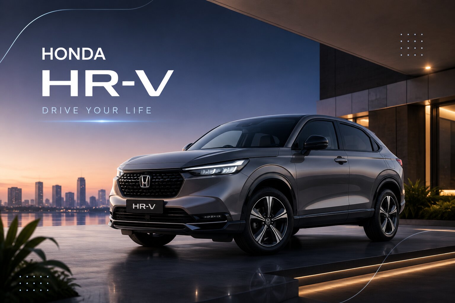 Pengaruh Minimalisme Visual terhadap Efisiensi Penggunaan Dashboard Digital SUV Modern: Analisis Desain Dashboard Honda HR-V Dengan Layar Digital Modern