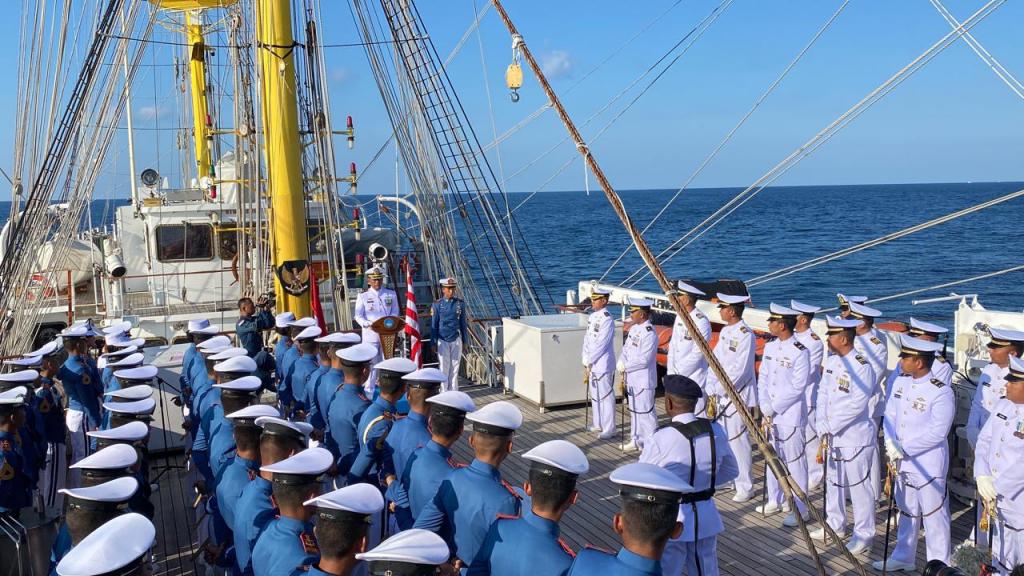 Kegiatan Latihan Militer di Akmil AL: Mempersiapkan Taruna untuk Tantangan