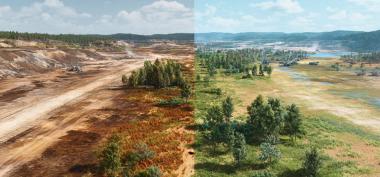Hydroseeding Indonesia