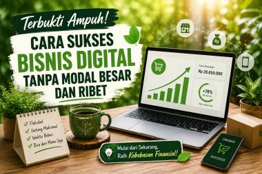 Strategi Mengubah Traffic Menjadi Penghasilan di Bisnis Digital Tanpa Modal Besar