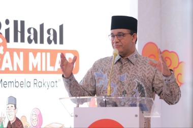 Anies Baswedan dan PKS: Kisah Politik yang Bertumpu pada Gagasan dan Nilai