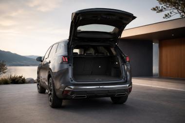 Peugeot 3008 dan Efisiensi Ruang untuk Menunjang Kehidupan Keluarga Modern