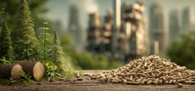 Pabrik Wood Pellet Terdekat