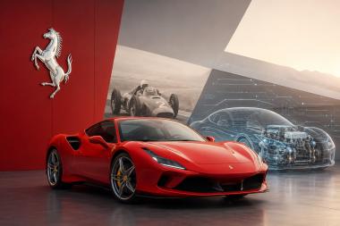 Perkembangan Ferrari dalam Inovasi Teknologi Aerodinamika Aktif Modern dan Dampaknya terhadap Efisiensi Kecepatan Mobil Sport di Industri Otomotif Global