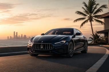 Inovasi Digital Maserati dalam Sistem Infotainment dan Konektivitas Mobil Premium