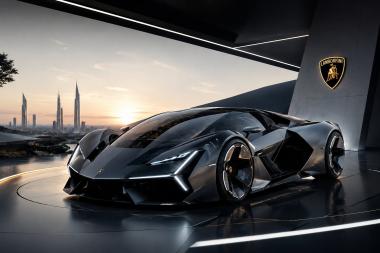 Evolusi Sistem Kontrol Stabilitas Lamborghini Modern dalam Menjaga Performa Ekstrem dan Keselamatan Dinamis