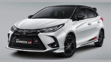 Pengaruh Pembaruan Toyota Yaris 2026 terhadap Daya Saing Hatchback Modern