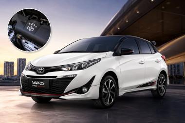 Toyota Yaris TRD Sportivo 2018 dengan Performa Harian yang Stabil dan Konsisten di Berbagai Kondisi Jalan