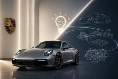 Sejarah Inovasi Teknologi Porsche dari Masa ke Masa dalam Industri Otomotif Global