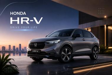 Pengaruh Minimalisme Visual terhadap Efisiensi Penggunaan Dashboard Digital SUV Modern: Analisis Desain Dashboard Honda HR-V Dengan Layar Digital Modern