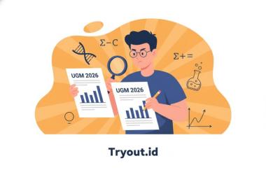 Strategi Persiapan Ujian Berbasis Digital untuk Masuk UGM Tahun 2026