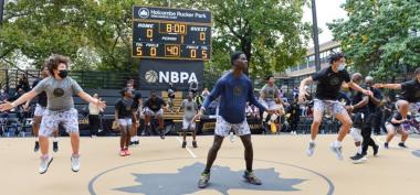 EBC Rucker Park