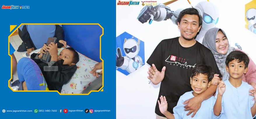 Orangtua Wajib Tahu! Tips Cermat Pilih Klinik Sunat Terpercaya di Cirebon
