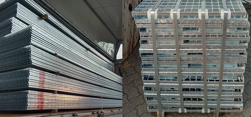 Pilih Produk Konstruksi Steel Grating Berkualitas Harga Murah dari Distributor Terbaik Satu ini