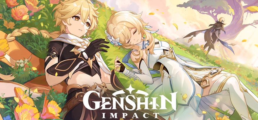 Top Up Genshin Impact Termurah 2025 Aman dan Instan di VocaGame