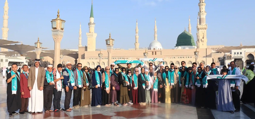 Paket Umroh Milenial 2024-2025, Pilihan Ekonomis hingga VIP untuk Perjalanan Spiritual yang Berkesan
