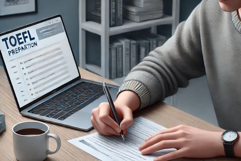 Trik Cepat Mengerjakan Latihan Soal TOEFL Bagian Structure & Written Expression