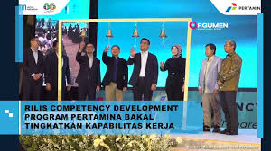 Pertamina Rilis Competency Development Program