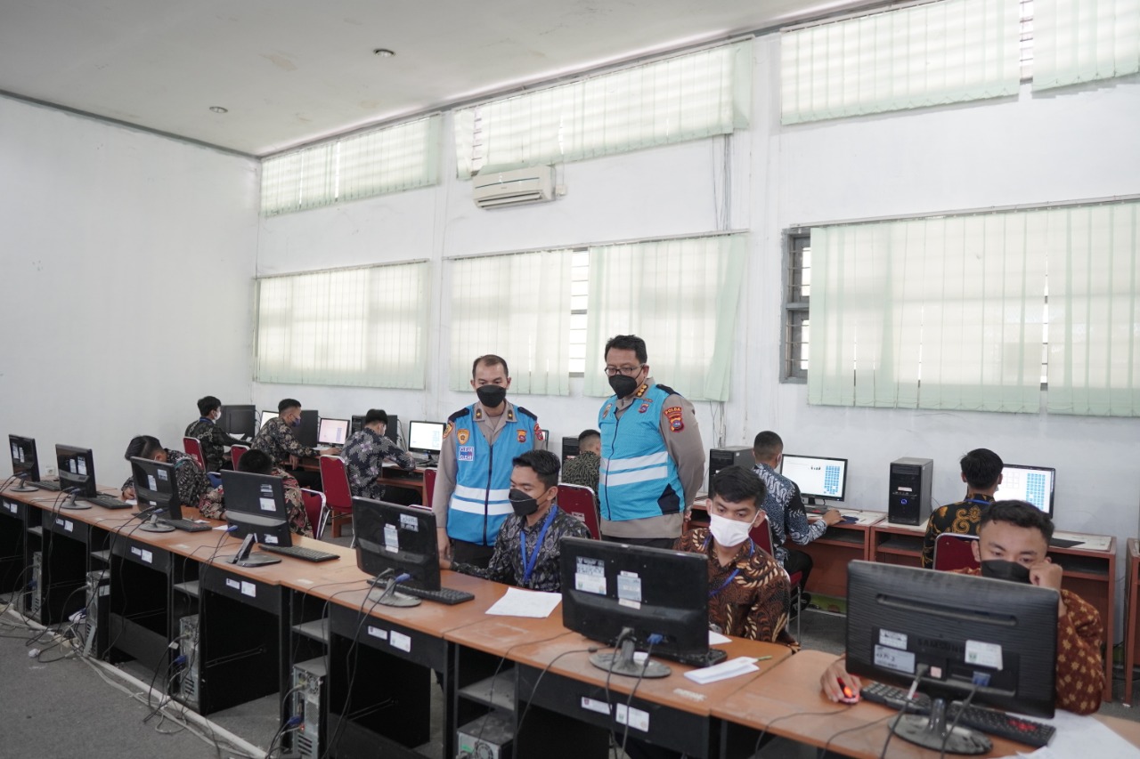 Simulasi Bersama Tryout Online POLRI Prediksi 2026: Mempermudah Persiapan Ujian dengan Kisi-kisi Terpercaya