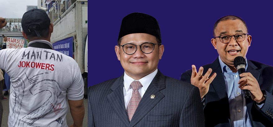 Potret Buram Ekonomi Indonesia: Perspektif Dadan Hamdani Mantan Jokowers Dukung Anies-Muhaimin