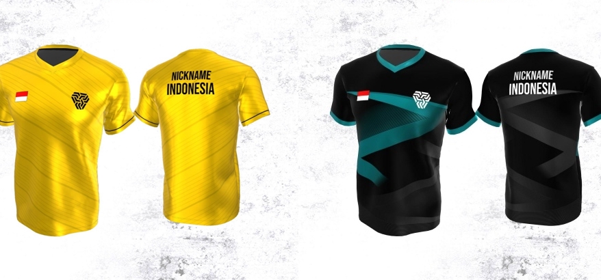 Jangan Salah Pilih, Ini Dia Vendor Jersey Printing Custom Berkualitas Harga Terjangkau