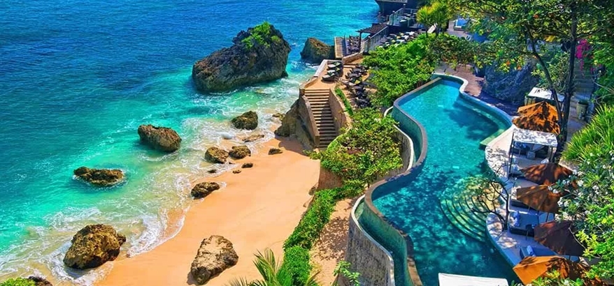 Wisata di Indonesia, Menyusuri Jejak-Jejak ‘Surga’ di Nusantara