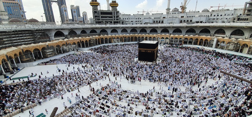 Menggapai Mimpi dan Harapan Pergi Umroh di 2024 Bersama Shafwah Holidays