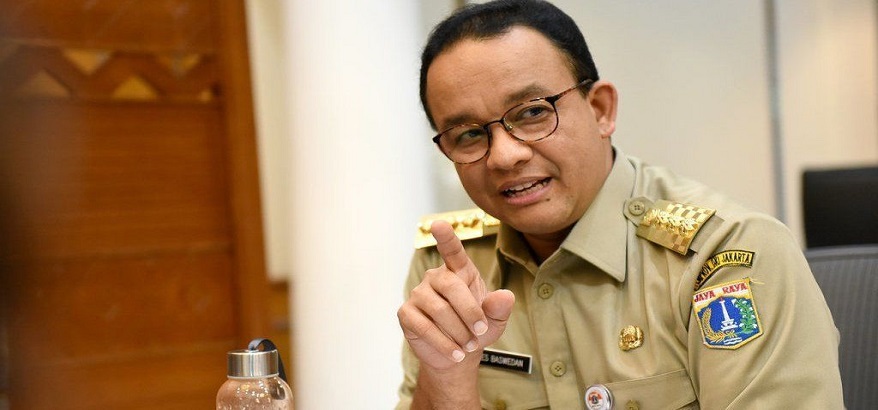 Dukungan untuk Anies Baswedan Semakin Tak Terbendung, Terbaru dari Jarnas Petani Mileanies