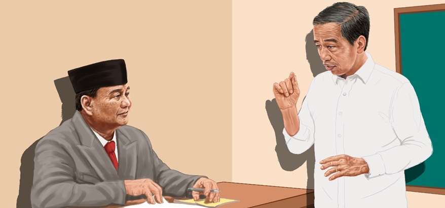 Jokowi Tidak Akan Cuti: Ternyata Fokus Sukseskan Gibran dan Target di Tahun 2026