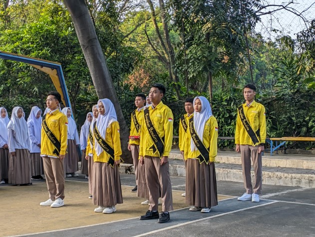 Mengenal Program Peer Counseling di SMA Boarding School Al Masoem Bandung