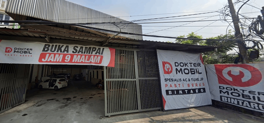 Ini Tips Memilih Bengkel AC Mobil Terdekat dan Terbaik di Tangerang Selatan