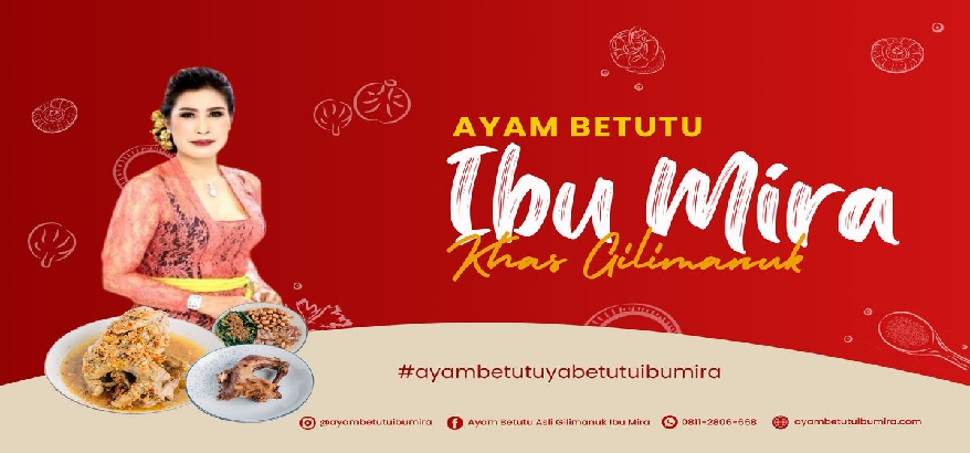 Ayam Betutu Asli Gilimanuk – Makanan Khas Bali yang Enak dan Bikin Nagih